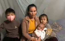 Bệnh nhi ở Nghệ An cần được hỗ trợ chi phí mổ tim