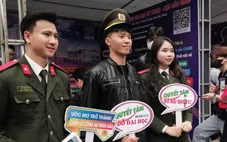 7 trường quân đội công bố tổ hợp xét tuyển đại học năm 2026