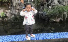 Nghẹn lòng với hoàn cảnh cháu bé 2 tuổi không có tiền phẫu thuật tim bẩm sinh