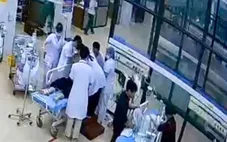 Phép màu sau gần 60 phút ngừng tim: Cuộc trở về từ "cửa tử"