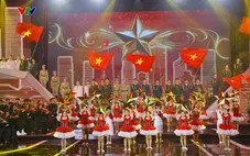 TRỰC TIẾP: Chương trình đặc biệt Kỷ niệm 81 năm Ngày thành lập Quân đội Nhân dân Việt Nam