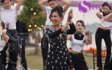 Phương Vy nhìn lại 18 năm sự nghiệp tại chương trình Showtime