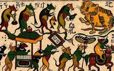 Tranh Đông Hồ hậu vinh danh: Cần những bước đi xứng tầm di sản