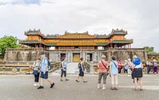 Huế lập kỷ lục doanh thu du lịch hơn 13.000 tỷ đồng