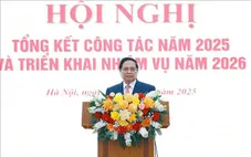 Ngành Xây dựng thực hiện '5 đảm bảo, 6 đột phá' để phát triển kết cấu hạ tầng đồng bộ, hiện đại