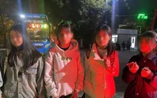 Ngăn chặn kịp thời 4 nữ sinh bỏ trốn đi làm “việc nhẹ lương cao”