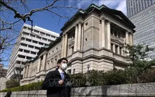 4 ngân hàng lớn của Nhật Bản tăng lãi suất tiền gửi thông thường