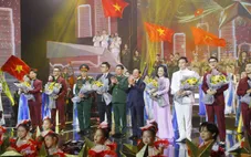 Chương trình kỷ niệm 81 năm Ngày thành lập Quân đội Nhân dân Việt Nam - Mệnh lệnh từ trái tim: Tự hào và xúc động! 