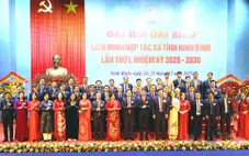 Ninh Bình: Liên minh Hợp tác xã biến thách thức thành cơ hội trong giai đoạn mới