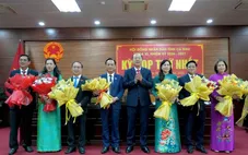 Chủ tịch HĐND, Chủ tịch UBND tỉnh Cà Mau tái đắc cử