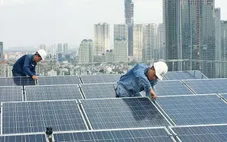 Thủ tướng chỉ thị tăng cường tiết kiệm điện, phát triển điện mặt trời mái nhà