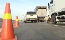 Dừng, đỗ xe sai quy định trên cao tốc nguy cơ gây hậu quả nghiêm trọng