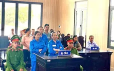 Bán con gái 14 tuổi sang Trung Quốc lấy chồng, 5 bị cáo lĩnh án