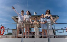 Nha Trang góp mặt top 5 điểm đến lý tưởng cho kỳ nghỉ gia đình tại Việt Nam