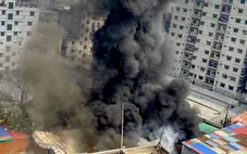 Cháy nhà máy sản xuất bật lửa ở Bangladesh, ít nhất 5 người thiệt mạng