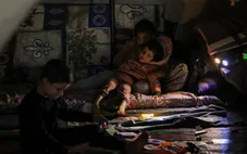 Chiến sự Trung Đông đẩy hàng triệu trẻ em vào khủng hoảng