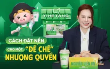 CEO Nguyễn Viên An và chiến lược "đi chậm để đi xa" phía sau tham vọng 500 cửa hàng của Yi He Tang