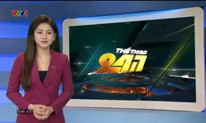 Thể thao 24/7 | 25/11/2024