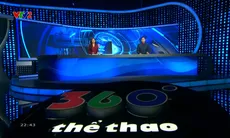 360 độ thể thao | 23/12/2024