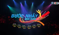 ĐÓN XEM: Chương trình đặc biệt "Bước nhảy mùa xuân" Tết Ất Tỵ 2025 trên sóng VTV