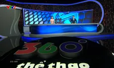 360 độ thể thao | 21/04/2025