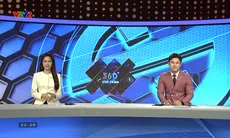 360 độ thể thao | 22/4/2025