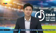 Thể thao sáng | 23/4/2025