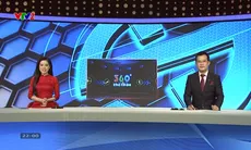 360 độ thể thao | 30/4/2025
