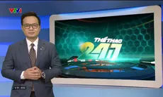 Thể thao 24/7 | 12/5/2025