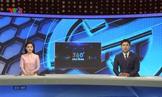 360 độ thể thao | 16/5/2025
