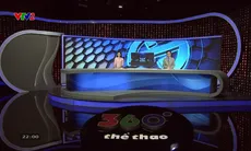 360 độ thể thao | 31/5/2025
