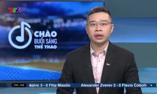 Thể thao sáng | 01/6/2025
