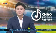 Thể thao sáng | 12/6/2025