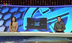 360 độ thể thao | 16/6/2025