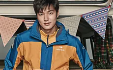 Lee Min Ho cuốn hút diện đồ thể thao