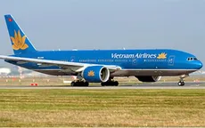 Vietnam Airlines không khai thác 4 chuyến bay do bão số 3