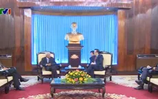 Đẩy mạnh hợp tác hai Đảng Cộng sản Việt Nam và Ấn Độ