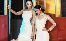 Show thời trang Chuyến tàu tình yêu: Tái hiện Hà Nội xưa và nay