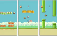 Flappy Bird lọt Top 10 từ khóa được tìm kiếm nhiều nhất trên Google năm 2014
