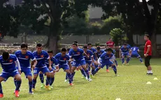 ĐT Việt Nam "mài vũ khí" ngay bên đường cao tốc