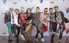 Dàn sao Việt rộn ràng mừng VTV thêm tuổi mới