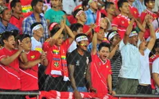 U19 Myanmar xuất sắc có vé dự World Cup U20 2015