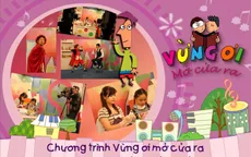 Những bông hoa nhỏ trở lại "đại gia đình" VTV6