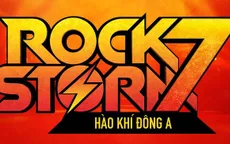 RockStorm7: “Bùng cháy” cùng các ban nhạc ngoại