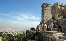 Trải nghiệm Athens với... người vô gia cư