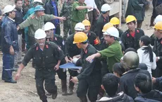 Nhìn lại hơn 80 giờ giải cứu nạn nhân vụ sập hầm thủy điện Đạ Dâng
