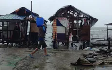 Người dân Manila và ý thức phòng chống bão