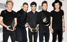 One Direction thống trị AMAs 2014