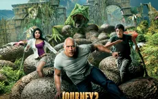Cùng The Rock khám phá “Hòn đảo huyền bí” (17h35, Cinemax)