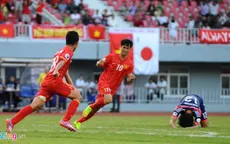 U19 Việt Nam - U19 Trung Quốc: Chiến đấu bằng niềm tin (16h00, 13/10, VTV6)